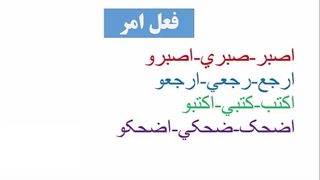 آموزش کامل زبان زبان عربی عراقی ، خلیجی (خوزستانی)