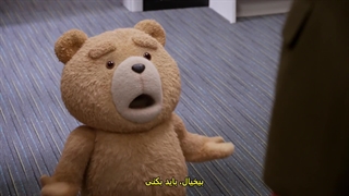 سریال کمدی تد قسمت 03 زیرنویس فارسی Ted 2024