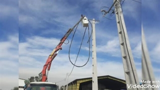 طراح ناظر پیمانکار مجری کلید در دست کلیددردست اجرت قیمت احداث کابل کشی کابلکشی خود نگهدار خودنگهدار برق 20kv 20 کیلوولت هوایی 33