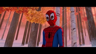 انیمیشن مردعنکبوتی