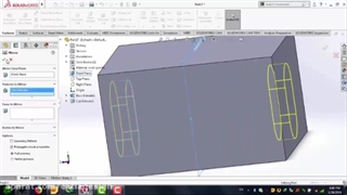 آموزش نرم افزار سالیدورک solidworks 2019