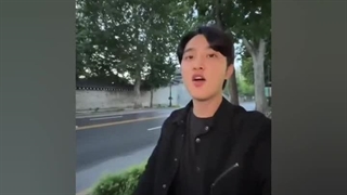 تولدت مبارک شکوفهٔ درخشان من ❤_چالش آهنگ _ Sambady _ از دی او_با زیرنویس فارسی چسبیده_480p