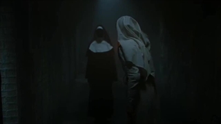 دانلود رایگان فیلم ترسناک راهبه دوبله فارسی The Nun 2018