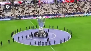 ♦️رونمایی از ماکت غول پیکر جام قهرمانی جام ملتهای آسیا