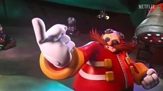 تریلر سریال انیمیشن سونیک پرایم Sonic Prime 2022