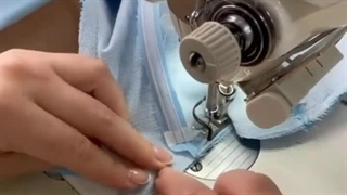 دوخت نیمتنه | فلیچه