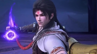 [Martial Universe] Wu Dong Qian Kun Season 4 Episode 9 با زیرنویس