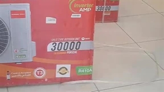 کولر جنرال گولد انورتر سردو گرم t3