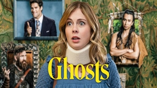 سریال ارواح Ghosts فصل دوم قسمت دوازدهم با زیرنویس فارسی