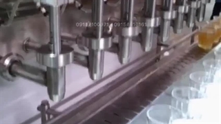 دستگاه پرکن روغن مایع ماشین ساز | 09157100071