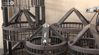 نمونه کار دانشجویان (جوشکاری MIG-MAG )