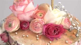 آکادمی مژه مریم مظفری نیا_جشن پایان سال