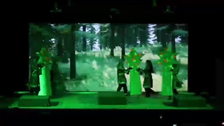 نمایش جوشعار