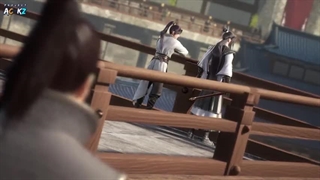 انیمه خدا شدن Apotheosis قسمت 59 بازیرنویس فارسی