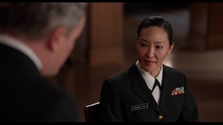 فیلم درام و جنگی محاکمه نظامی شورش کین 2023 دوبله فارسی