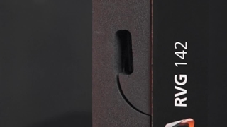 سنسور RVG کداک Carestream 142