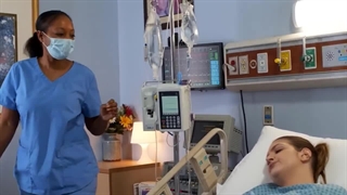 دختر مجردی که حامله شد و پدرش او را متهم به زنا کرد،ولی چیزی در شکمش بود که همه را شوکه کرد