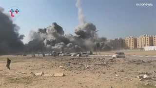 خبر فوری: حمله جدید آمریکا به پایتخت یمن