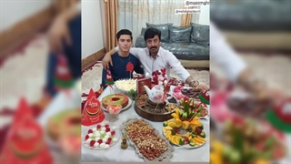 آهنگ عروسی لیلی و مجنون اومدن،معصوم قنبری استان زنجان شهر قیدار، روزگارتان به شادی