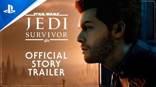 تریلر بازی Star Wars Jedi Survivor
