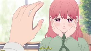 انیمه جدید اشاره ای از علاقه Yubisaki to Renren قسمت 2 با زیرنویس فارسی چسبیده