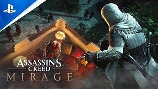 گیم پلی بازی Assassin's Creed Mirage