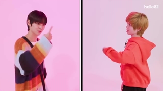 برنامه hello82 با حضور گروه رایز riize با زیرنویس فارسی