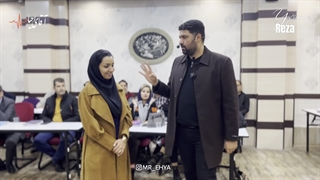 آقای احیا _ مشتری شناسی