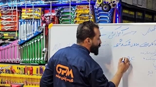 آچارکشی و آب بندی موتورسیکلت | Motorcycle wrenching and sealing service