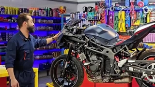 نقد و بررسی زد ایکس 25 ار (نینجا ZX25R)