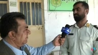 در حادثه تروریستی پاسگاه انتظامی راسک چه گذشت ؟