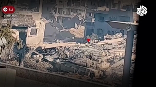 14021023: نبرد رزمندگان فلسطینی با نیروهای زرهی دشمن اسرائیلی-خان یونس