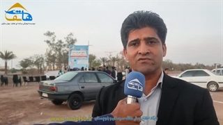 برگزاری ائیین اختتامیه کریکت کشور  در ایرانشهر