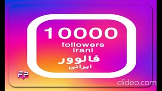 خرید فالوور تضمینی اینستاگرام