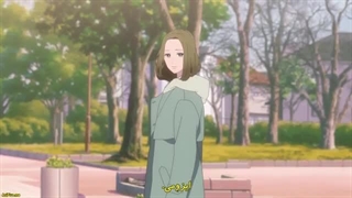 انیمه  اشاره_ای از علاقه Yubisaki to Renren قسمت 2