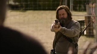 سریال آخرین بازمانده با دوبله فارسی _ لینک دانلود سریال در توضیحات