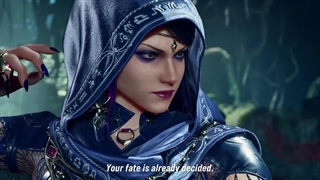 معرفی کاراکتر Zafina در تریلر جدید Tekken 8- مسترگیمرز