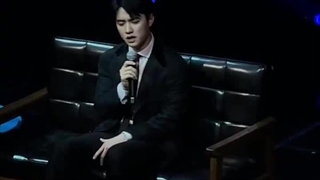 فنکم اجرای جدید آهنگ Ordinary Day از دی او در پارتی تولدش