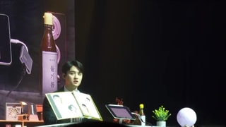 فنکم تقریبا کاملی از پارتی تولد دی او 2024