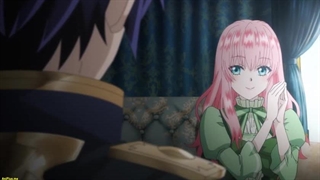 انیمه هفتمین حلقه ی زمانی! شخصیت زن شرور داستان از زندگی متاهلی بی دغدغه اش با بدترین دشمنش لذت میبرد قسمت ۲ (بازیرنویس فارسی)