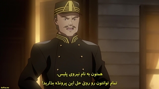 انیمه دوره میجی: 1874 Meiji Gekken: 1874 قسمت 1