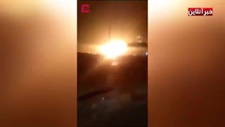 خبری خیلی فوری پهپاد مورد علاقه ای نتانیاهو را غنیمت گرفتیم