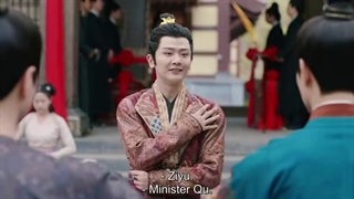 Ep32)دانلود سریال چینی تارو پود یک عاشقانه Weaving Tale of Love 2023 - قسمت ۳۲ - زیرنویس فارسی Sub.English