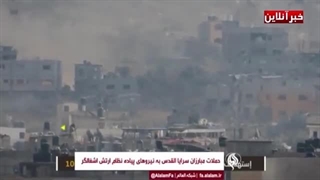 خبری خیلی فوری وتازه\جن\گ منطقه ای شروع شد