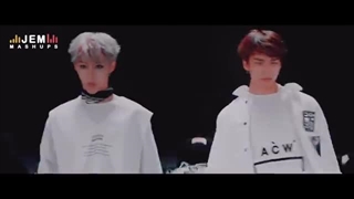 DREAMCATCHER / STRAY KIDS / EVERGLOW / ATEEZ — Scream/Side Effects/Adios/Horizon (MASHUP)