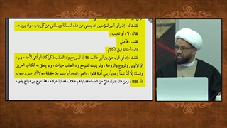 آیا امیرالمومنین به خاطر وراثت و خویشاوندی با رسول خدا خودشان را خلیفه و جانشین ایشان می دانستند ؟