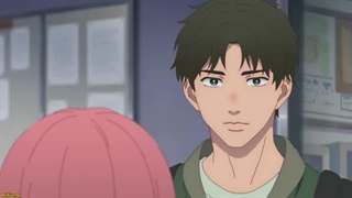 انیمه جدید اشاره ای از علاقه Yubisaki to Renren قسمت 2 با زیرنویس فارسی چسبیده