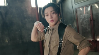 Cover dance جونسوک پسرم نازم از گروه ATBO آهنگ Don't call me Shinee