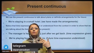 زمان آینده در انگلیسی با مثال