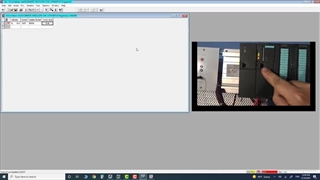نمونه آموزش PLCپیشرفته 2